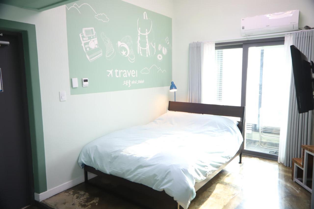 Likeu Guest House Seoul Bagian luar foto